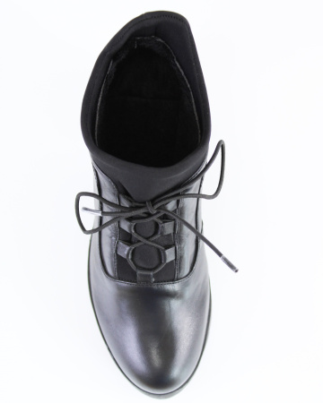 Ботильоны со шнурками FRANCESCO DONNI